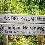 Landeckalm Raneburg