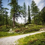 Сasa de vacaciones Landeckalm Raneburg