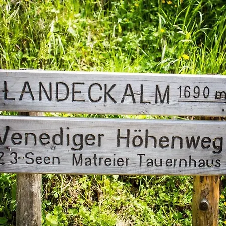 Landeckalm Raneburg