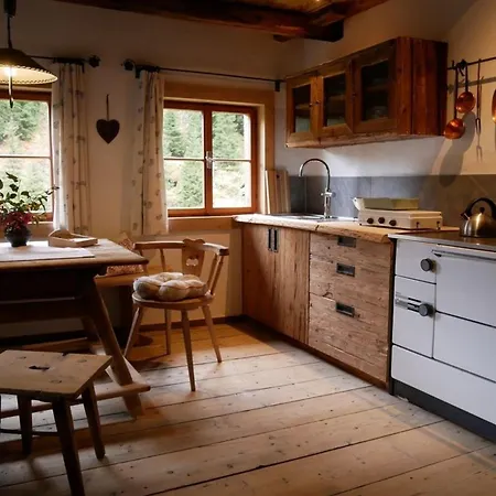 Landeckalm Casa vacanze Raneburg
