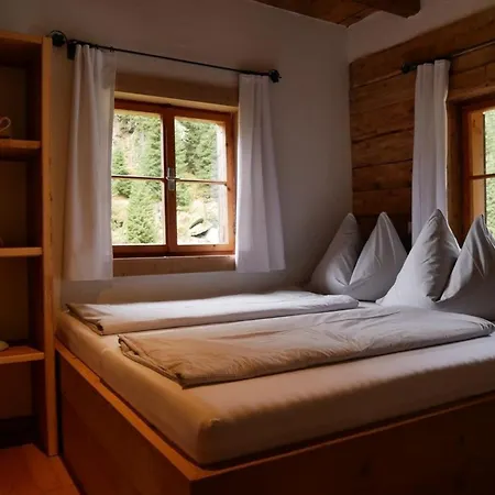 Landeckalm Casa vacanze Raneburg