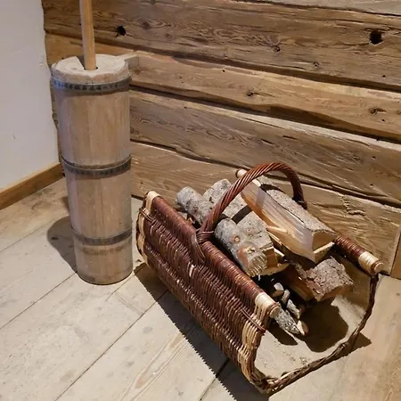 Vakantiehuis Landeckalm Raneburg