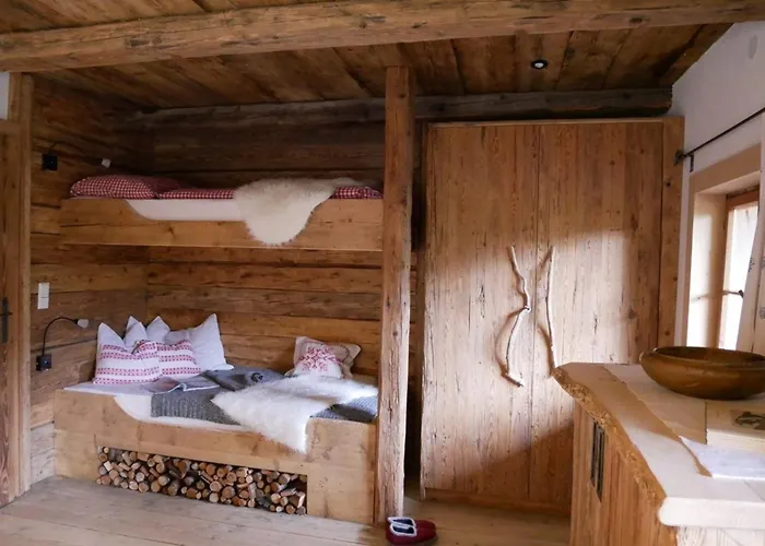 Landeckalm * Raneburg