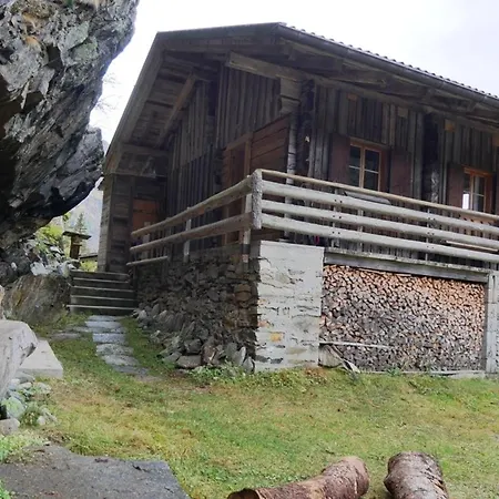 Landeckalm Vakantiehuis *