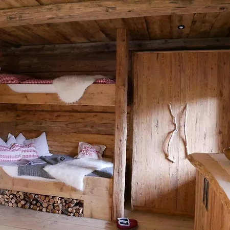 Landeckalm * Raneburg