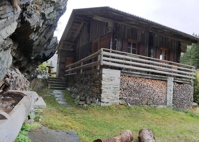 Landeckalm Vakantiehuis *