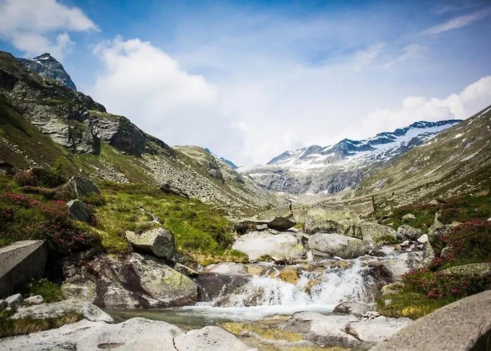 Landeckalm Vakantiehuis Raneburg
