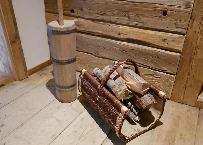 Vakantiehuis Landeckalm Raneburg