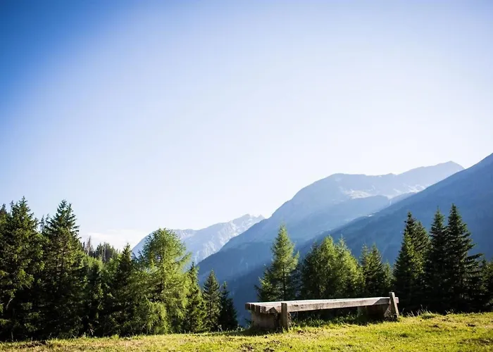 Vakantiehuis Landeckalm